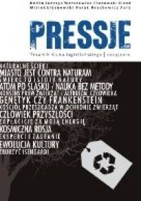 Pressje, teka 19 / 2009. Contra naturam? - Redakcja pisma Pressje