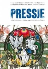 Pressje, teka 22-23 / 2010. Polska ejdetyczna - Redakcja pisma Pressje