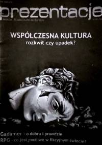 Prezentacje. Magazyn Filozoficzno-Kulturalny 4(8) /04