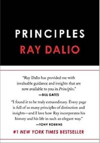 Principles: Life and Work - Ray Dalio