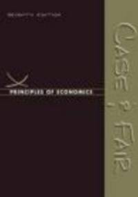 Principles of Economics - K. Case