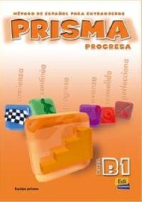 Prisma Progresa B1 Podręcznik - Maria Cristina Blanco