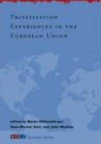 Privatization Experiences in the European Union - Kothenburger