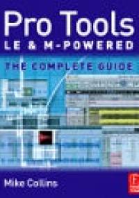 Pro Tools le & M-Powered - M. Collins