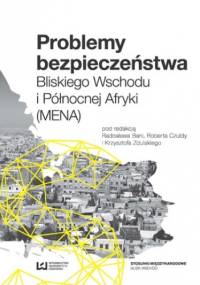 Problemy bezpieczeństwa Bliskiego Wschodu i Północnej Afryki (MENA)
