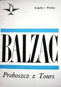 Proboszcz z Tours - Honoré de Balzac