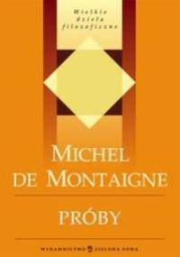 Próby - Michel de Montaigne