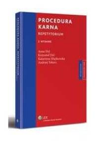 Procedura karna. Repetytorium