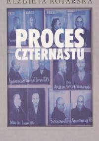 Proces czternastu - Elżbieta Kotarska