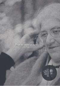 Proces wykluczenia - Lidia Czukowska