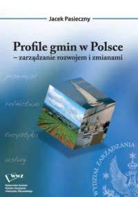 Profile gmin w Polsce - Jacek Pasieczny