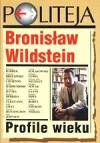 Profile wieku - Bronisław Wildstein