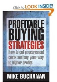 Profitable buying strategies - Mike Buchanan