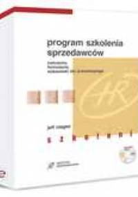 Program szkolenia sprzedawców - Jeffrey L. Magee