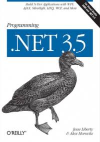 Programming .NET 3.5 - Jesse Liberty, Horovitz Alex