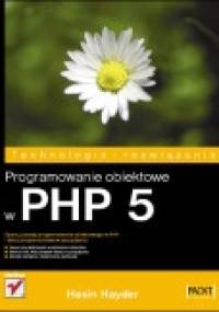 Programowanie obiektowe w PHP 5 - Hasin Hayder