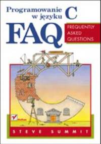 Programowanie w języku C. FAQ - Summit Steve