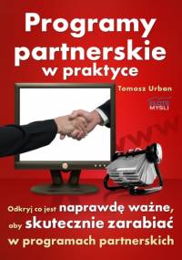 Programy partnerskie w praktyce - e-book - Tomasz Urban