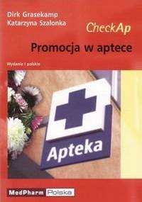 Promocja w aptece - D. Grasekamp,  K.Szalonka