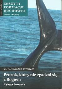 Prorok, który nie zgadzał się z Bogiem - Alessandro Pronzato