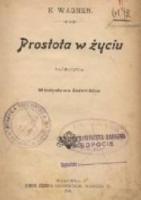 Prostota w życiu - Karol Wagner