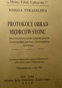Protokóły obrad mędrców Syonu