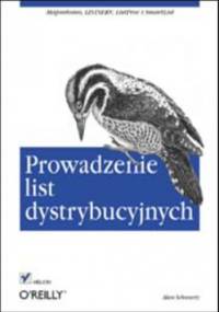 Prowadzenie list dystrybucyjnych - Schwartz Alan