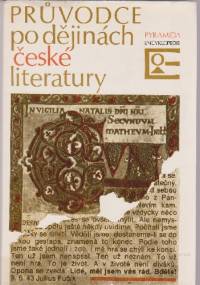 Průvodce po dějinách české literatury