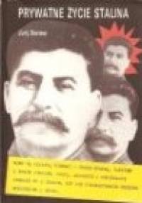Prywatne życie Stalina - Jurij Boriew