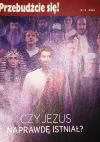Przebudźcie się! nr 5/2016 - redaktorzy Strażnicy