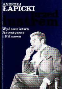 Przed lustrem - Andrzej Łapicki