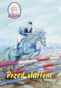 Przed startem - Pia Hagmar