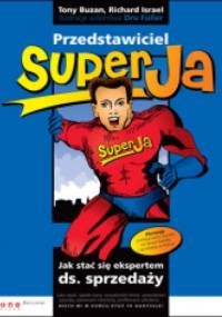 Przedstawiciel SuperJa - Tony Buzan, Richard Israel