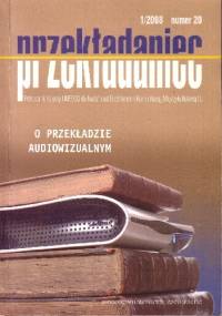 Przekładaniec 1/2008 (20) - praca zbiorowa