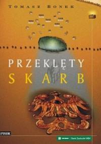 Przeklęty skarb - Tomasz Bonek