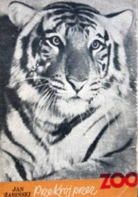 Przekrój przez ZOO - Jan Żabiński