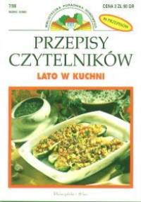 Przepisy Czytelników:Lato w kuchni - praca zbiorowa