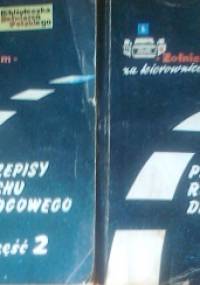 Przepisy ruchu drogowego - Henryk Próchniewicz