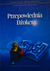 Przepowiednia Dżokera - Jostein Gaarder