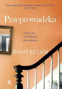 Przeprowadzka - Jenny Eclair