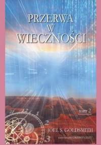 Przerwa w wieczności tom 2 - Joel S. Goldsmith