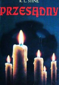 Przesądny - Robert Lawrence Stine