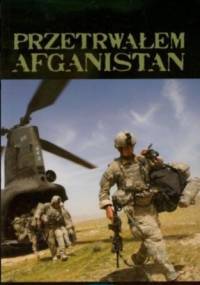 Przetrwałem Afganistan - Patrick Robinson, Marcus Luttrell