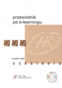 Przewodnik po e-learningu. Szkolenia - Marek Hyla
