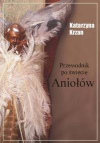 Przewodnik po świecie aniołów - Katarzyna Krzan