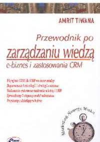 Przewodnik po zarządzaniu wiedzą - Tiwana Amrit