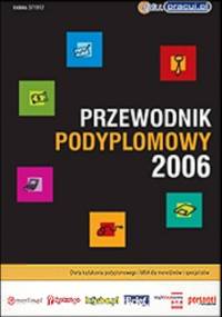 Przewodnik Podyplomowy 2006