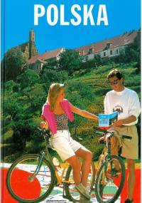 Przewodnik rowerowy. Polska - praca zbiorowa, Elżbieta Gomulińska