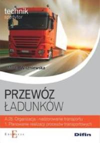 Przewóz ładunków - Marta Wiszniewska
