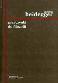 Przyczynki do filozofii. Z wydarzania - Martin Heidegger